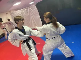 Teen Martial Arts